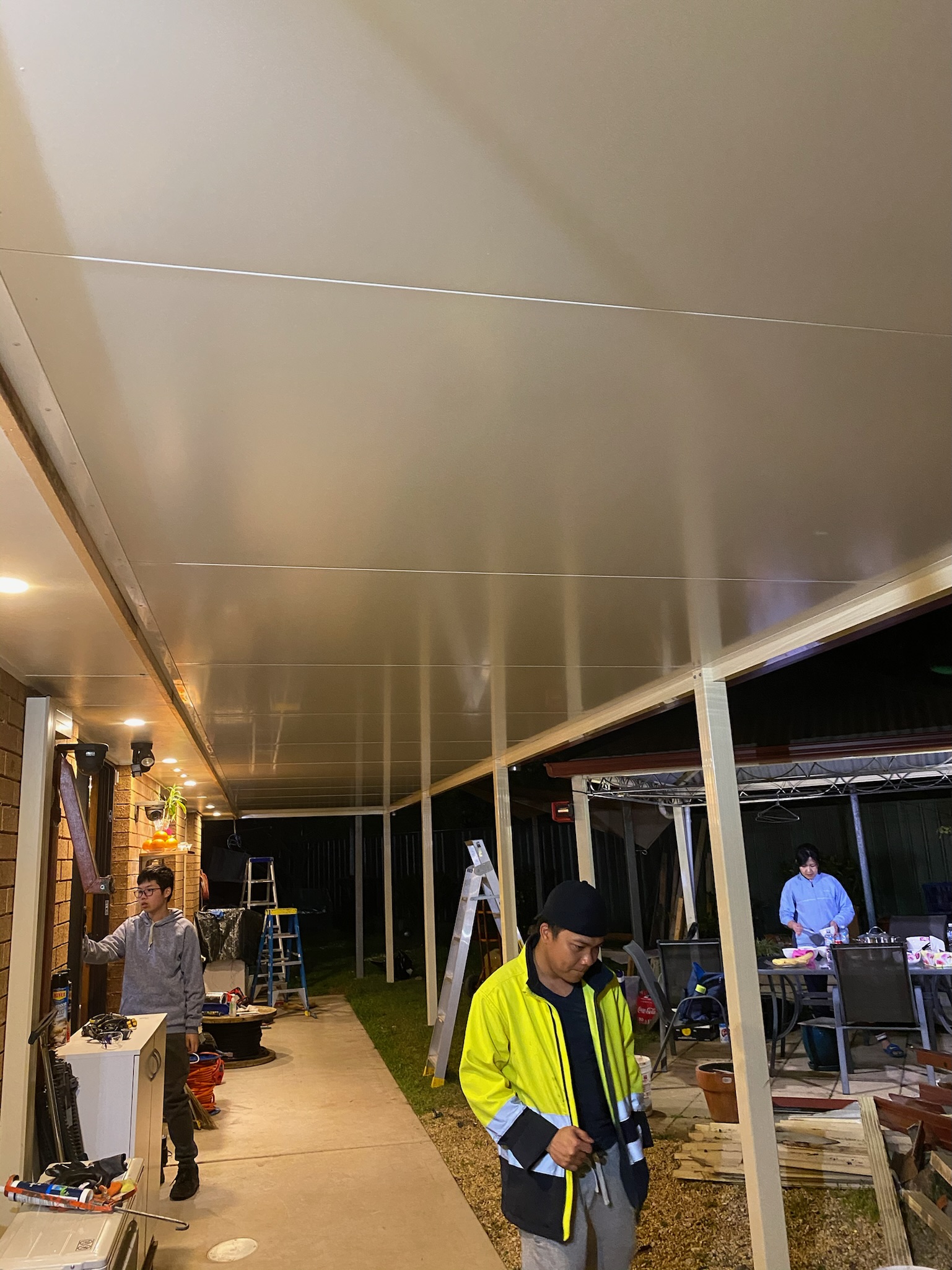 Carports project photo
