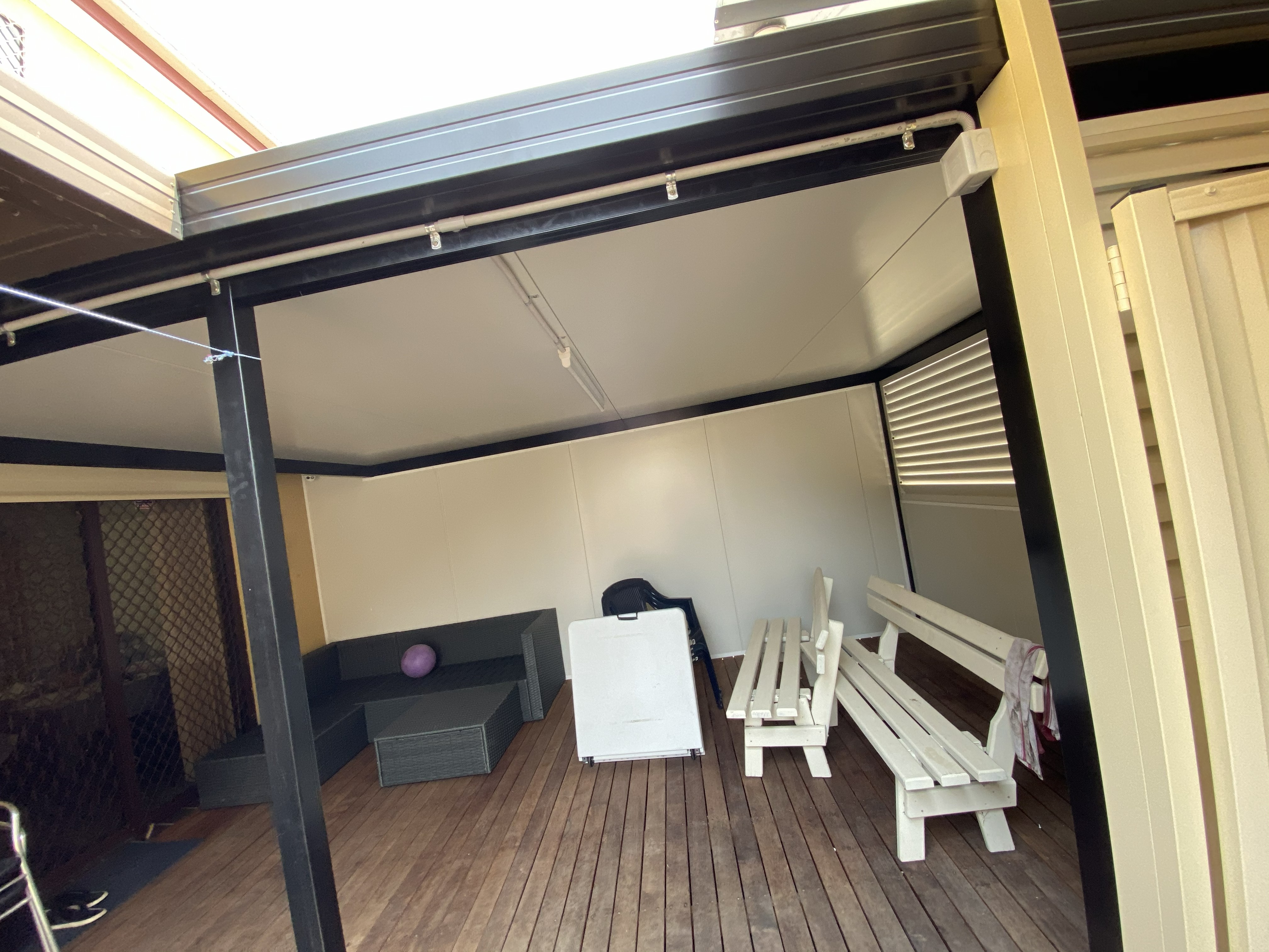 Carports project photo