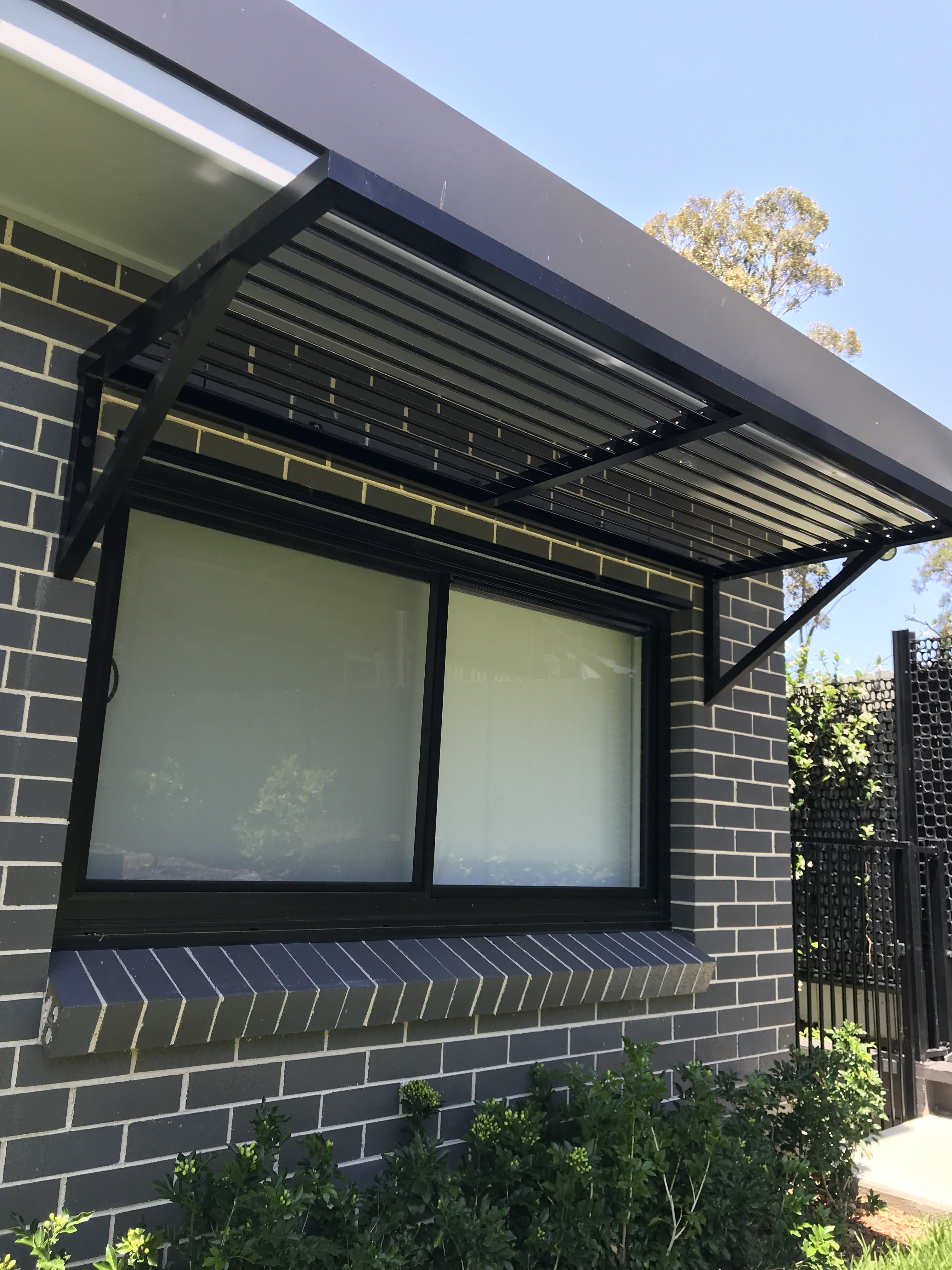 Carports project photo