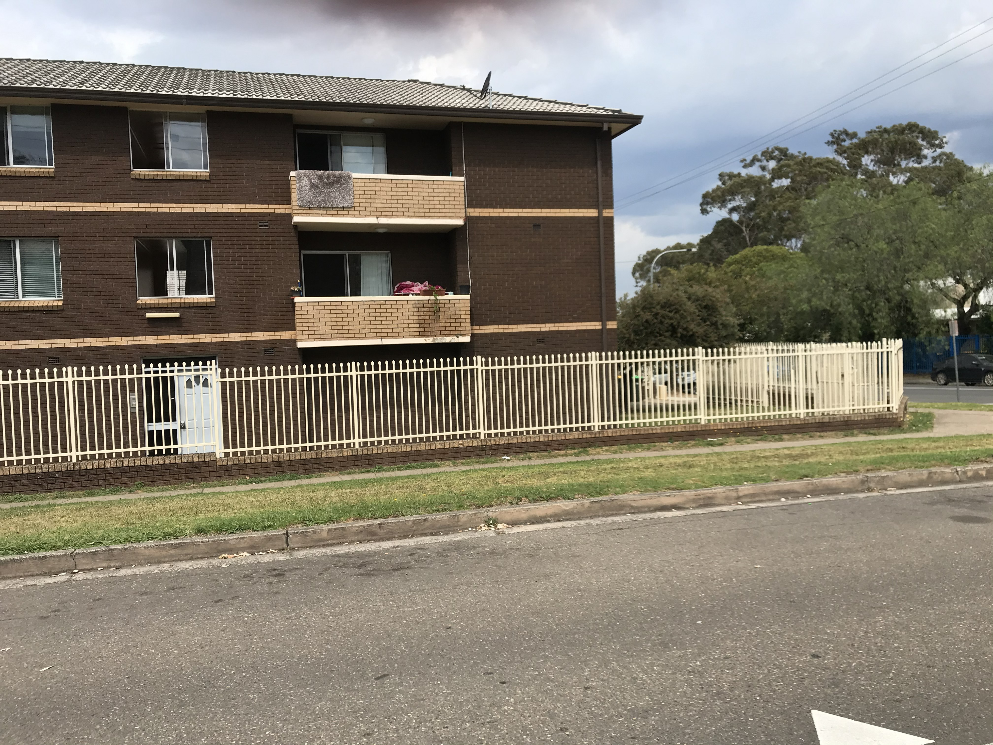 Fencing project photo