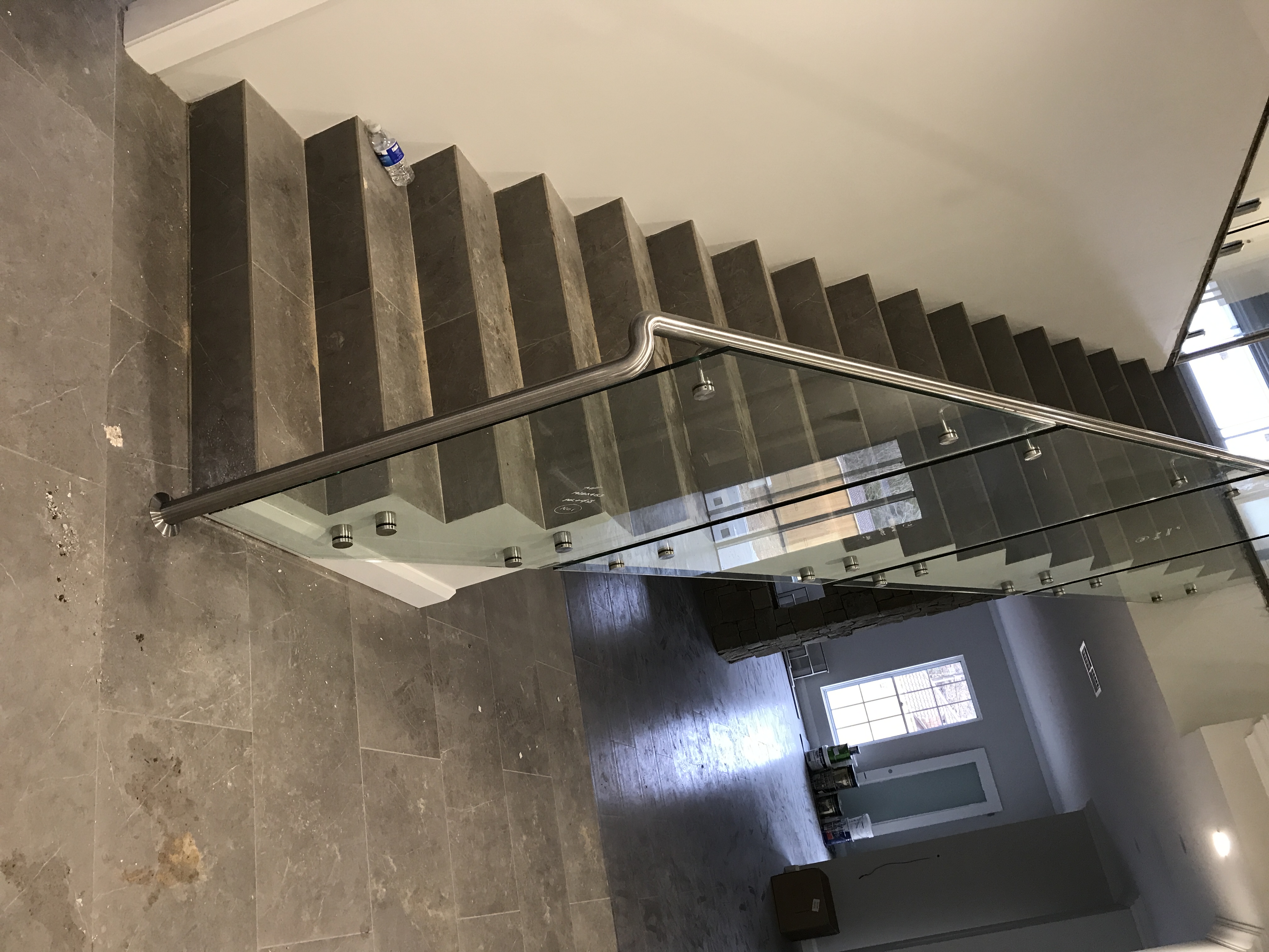 Handrails project photo