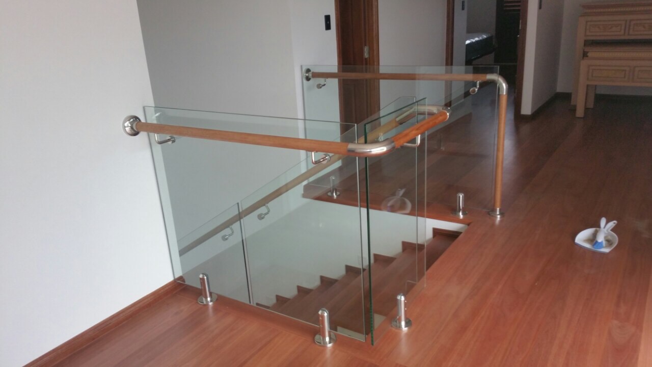 Handrails project photo