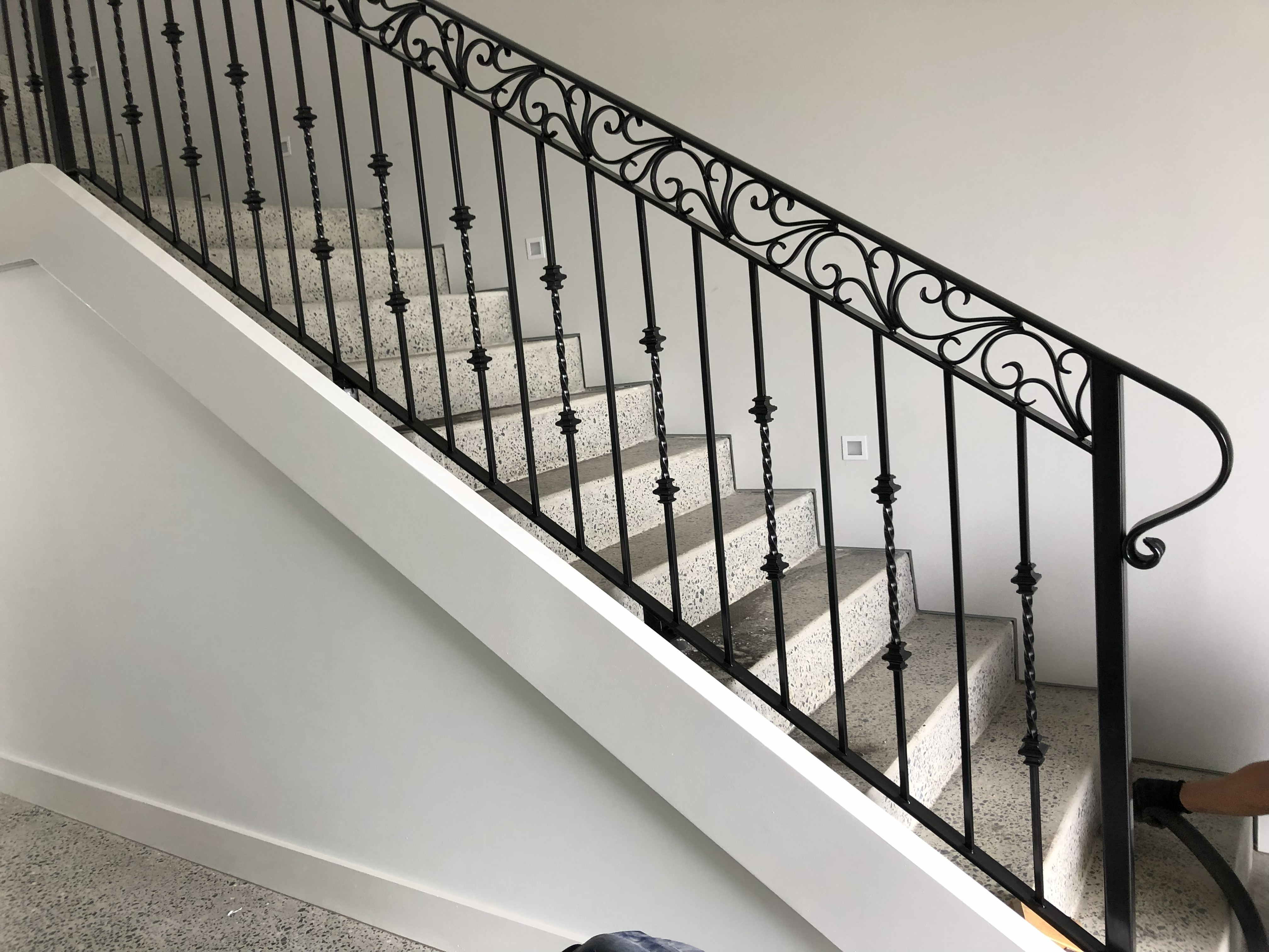 Handrails project photo