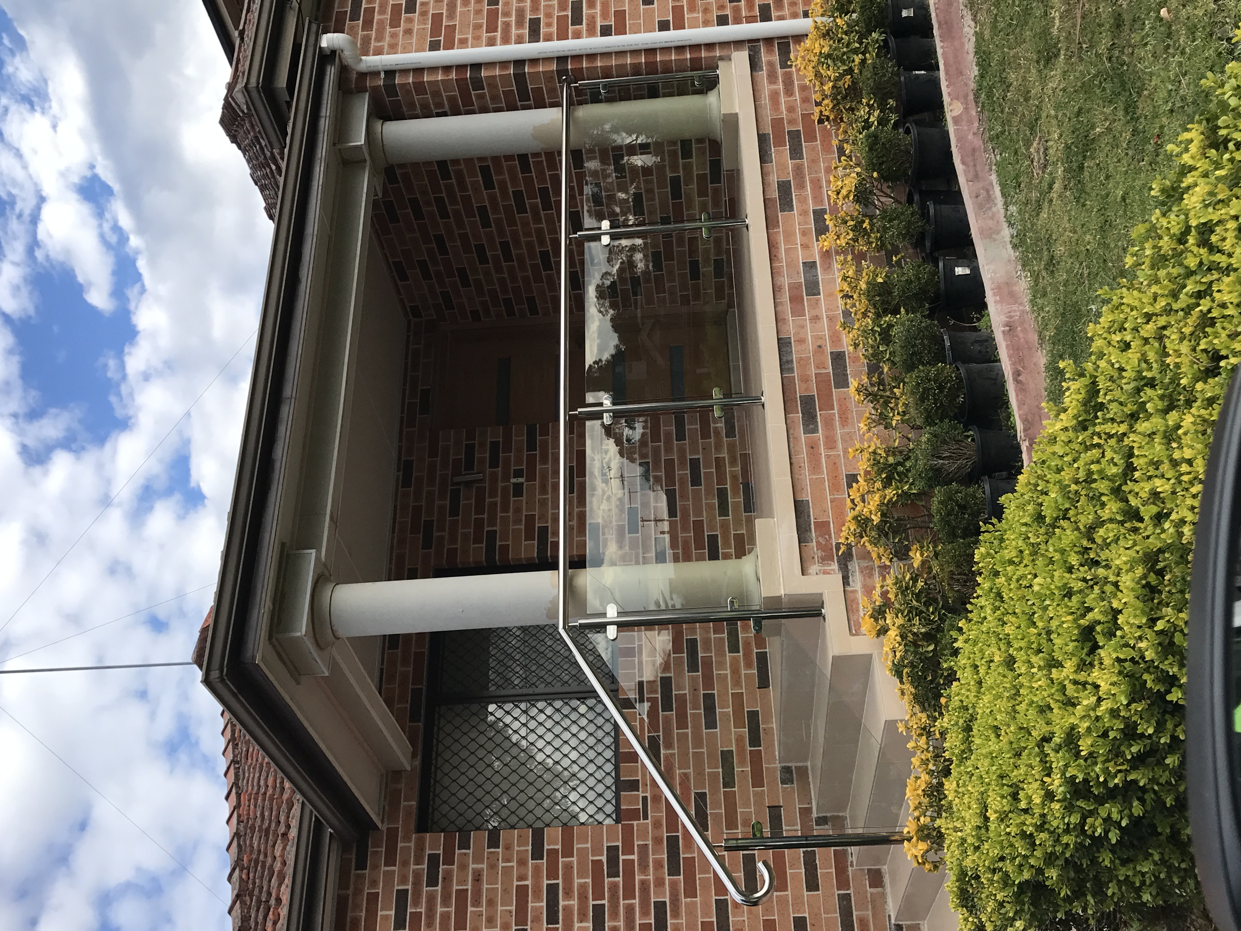 Handrails project photo