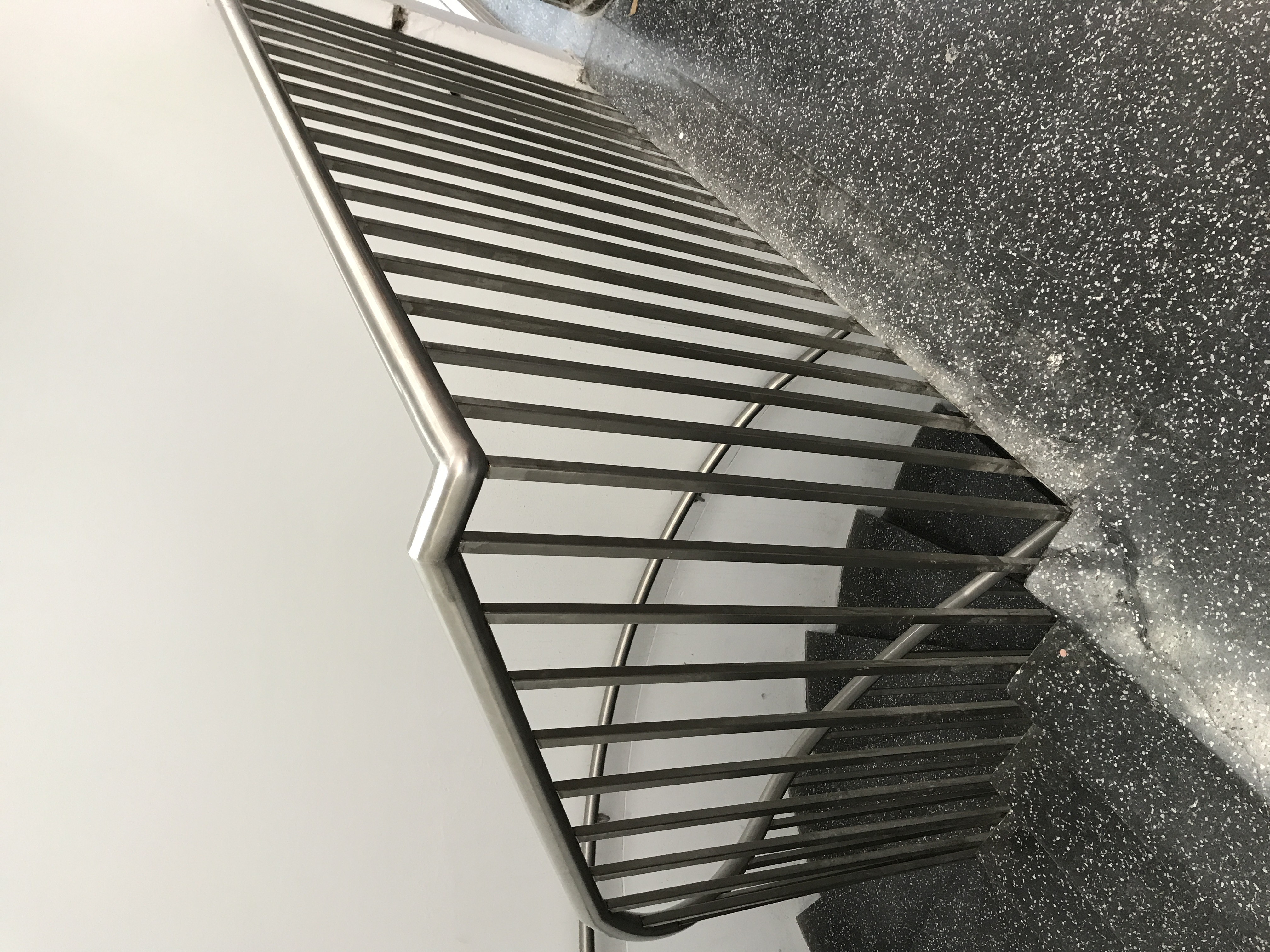 Handrails project photo
