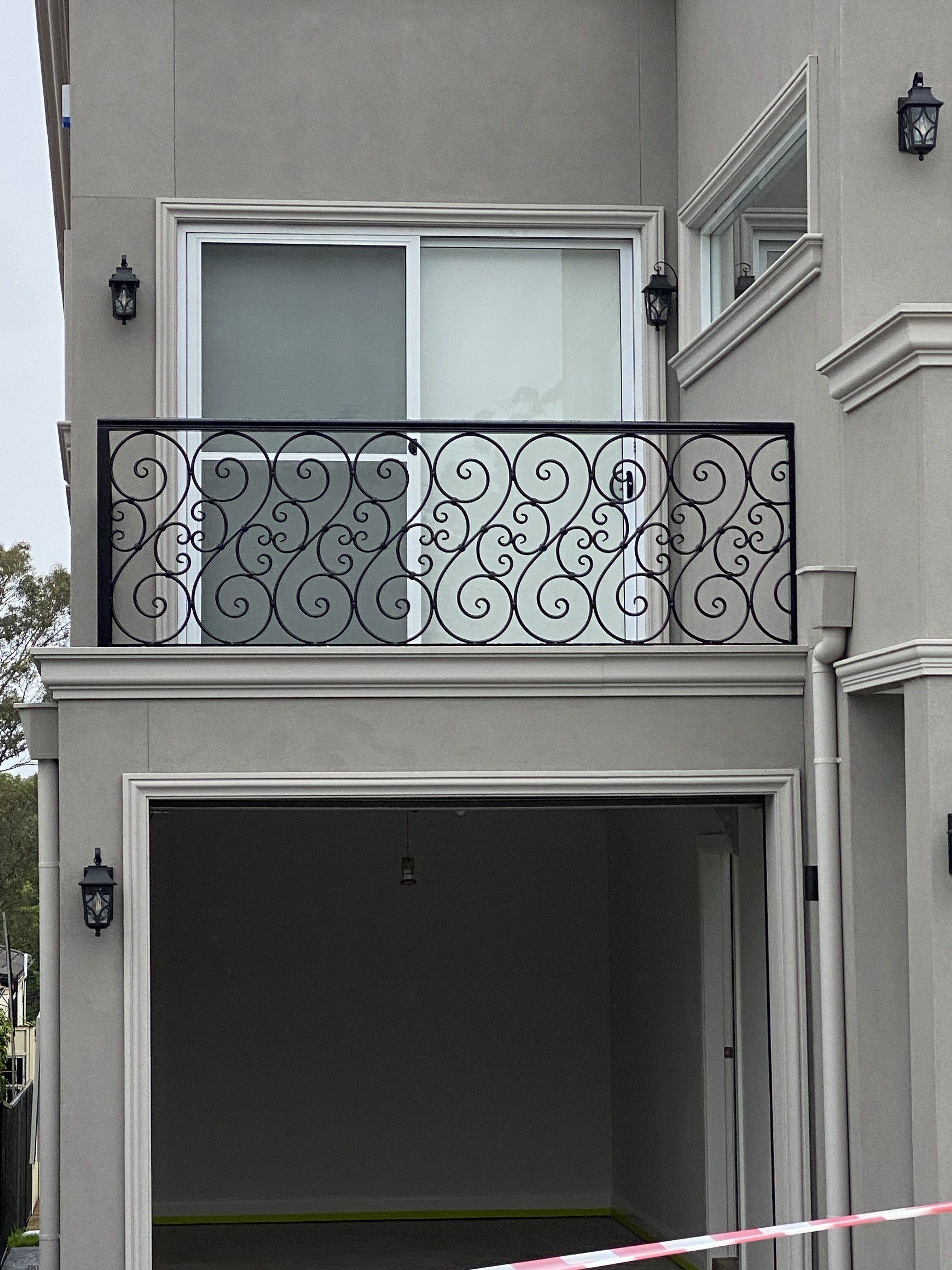 Handrails project photo