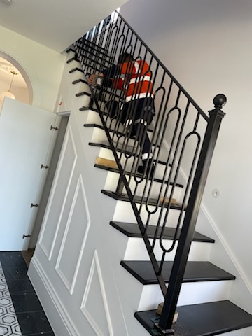 Handrails project photo