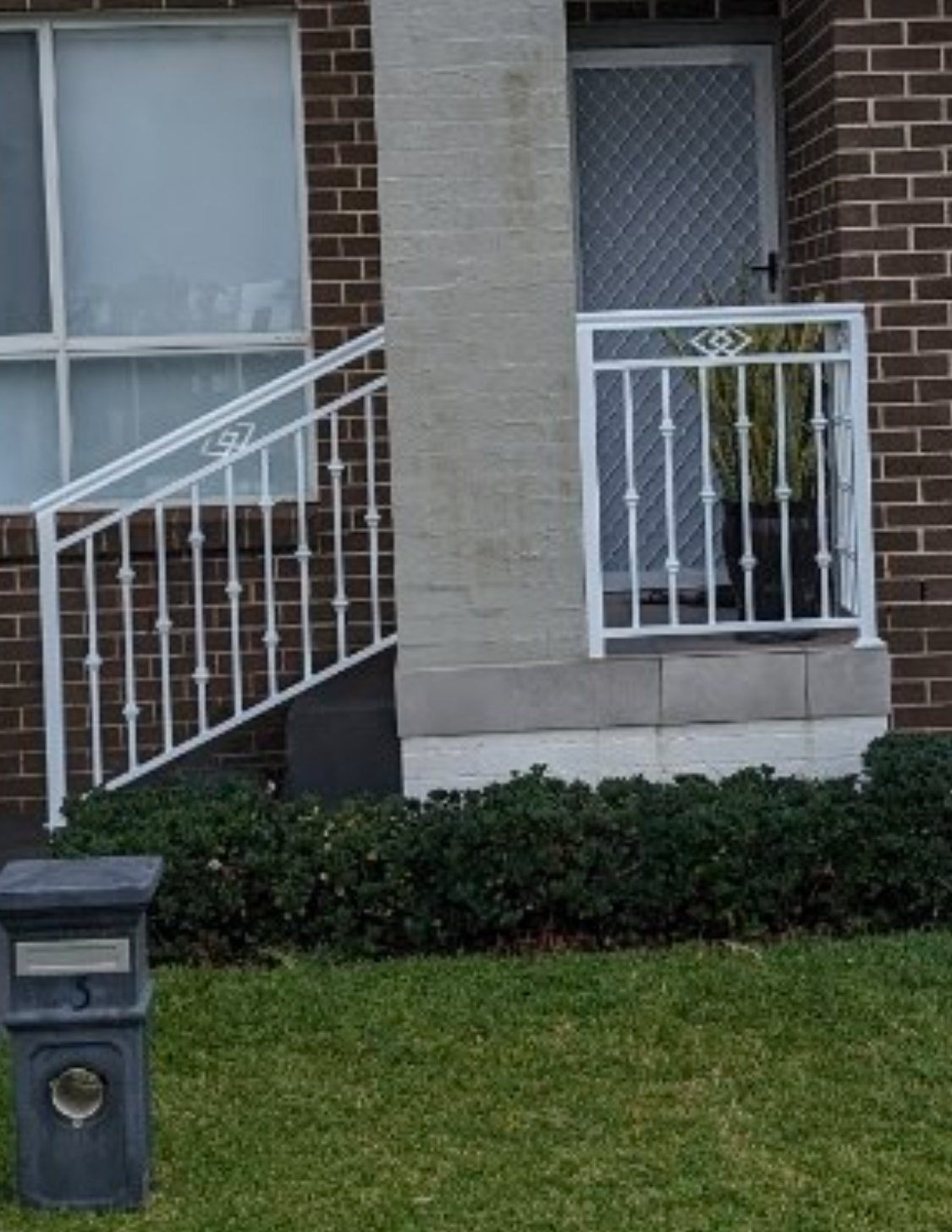 Handrails project photo