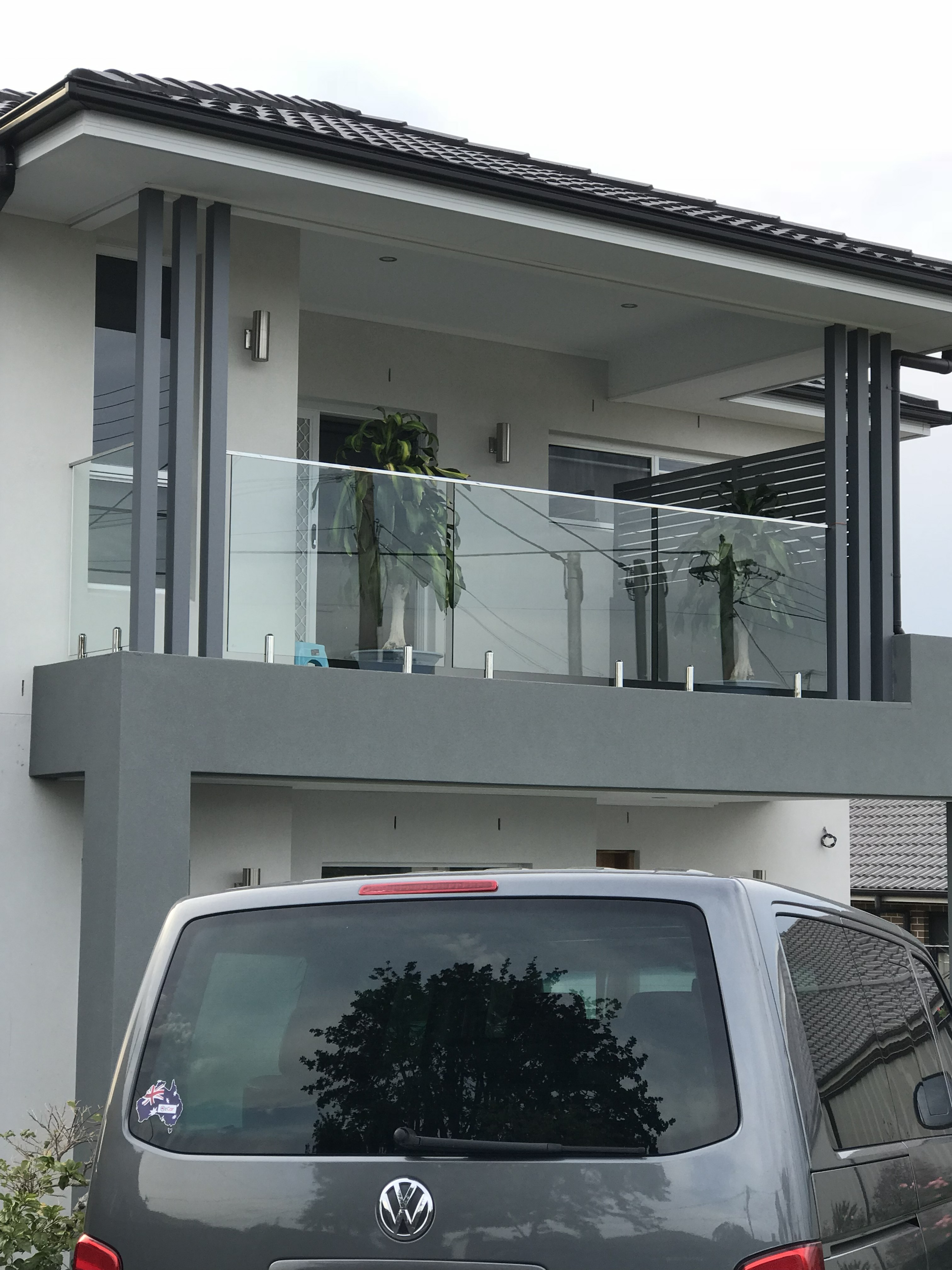 Handrails project photo