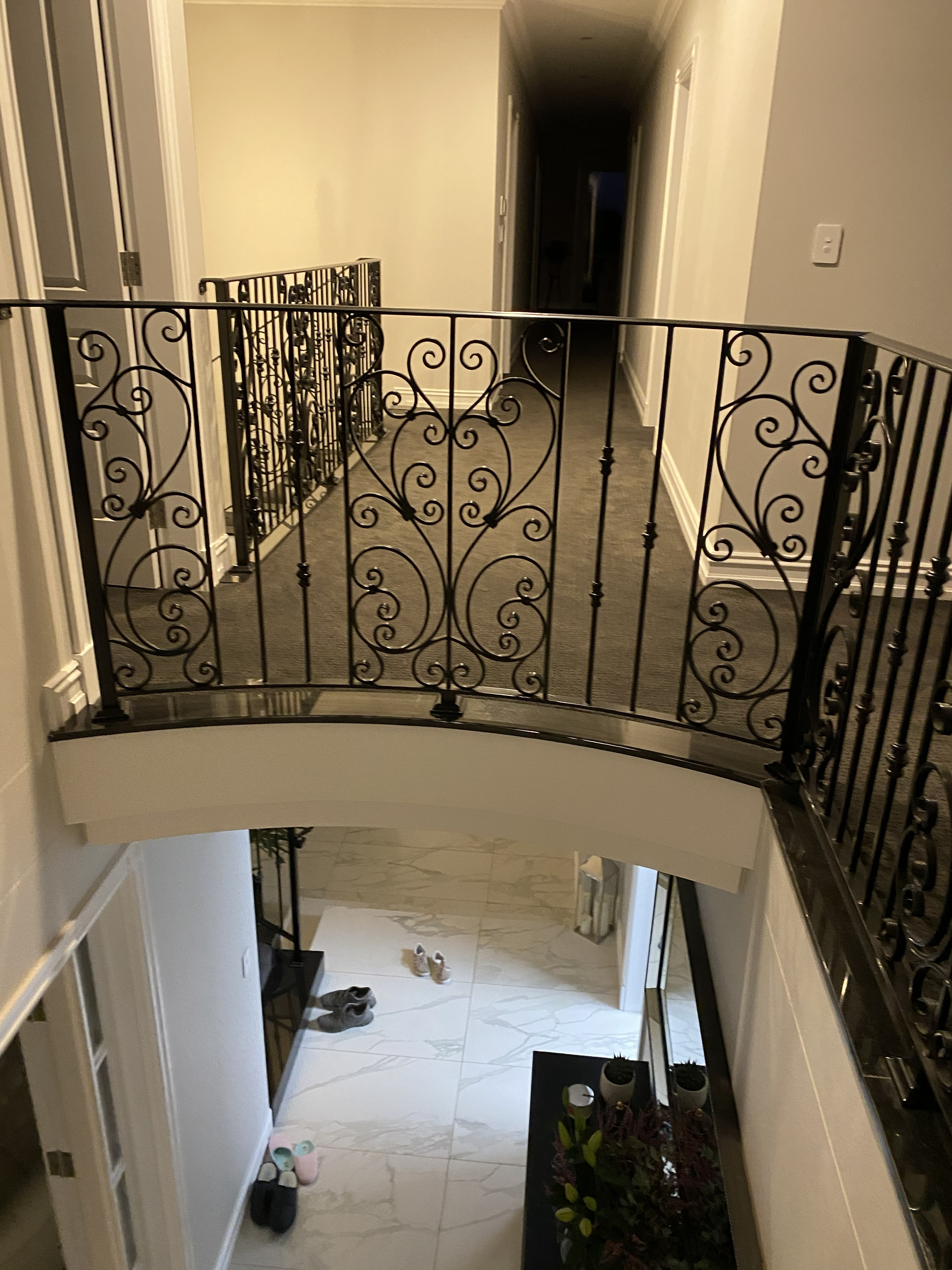 Handrails project photo