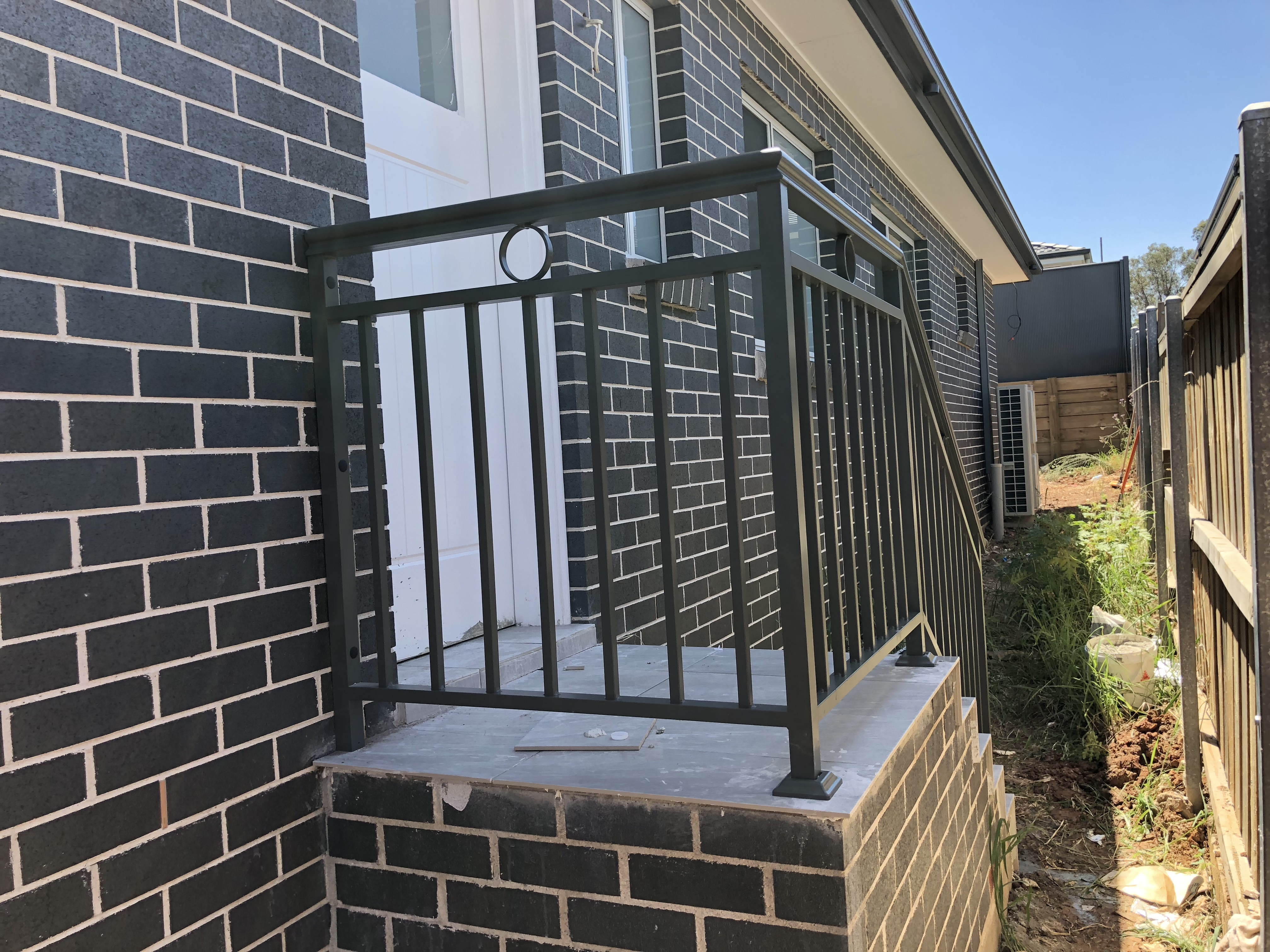 Handrails project photo