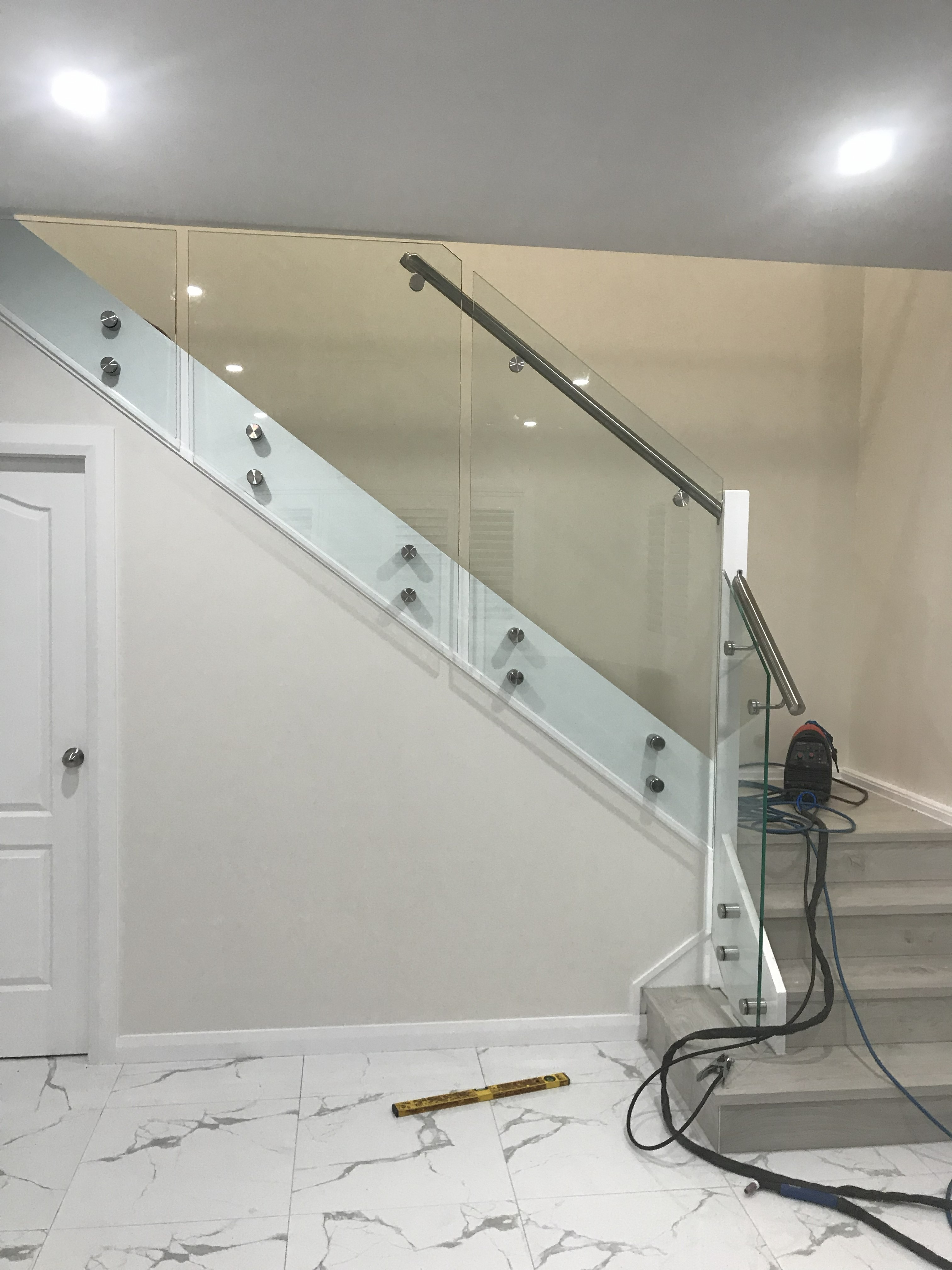 Handrails project photo
