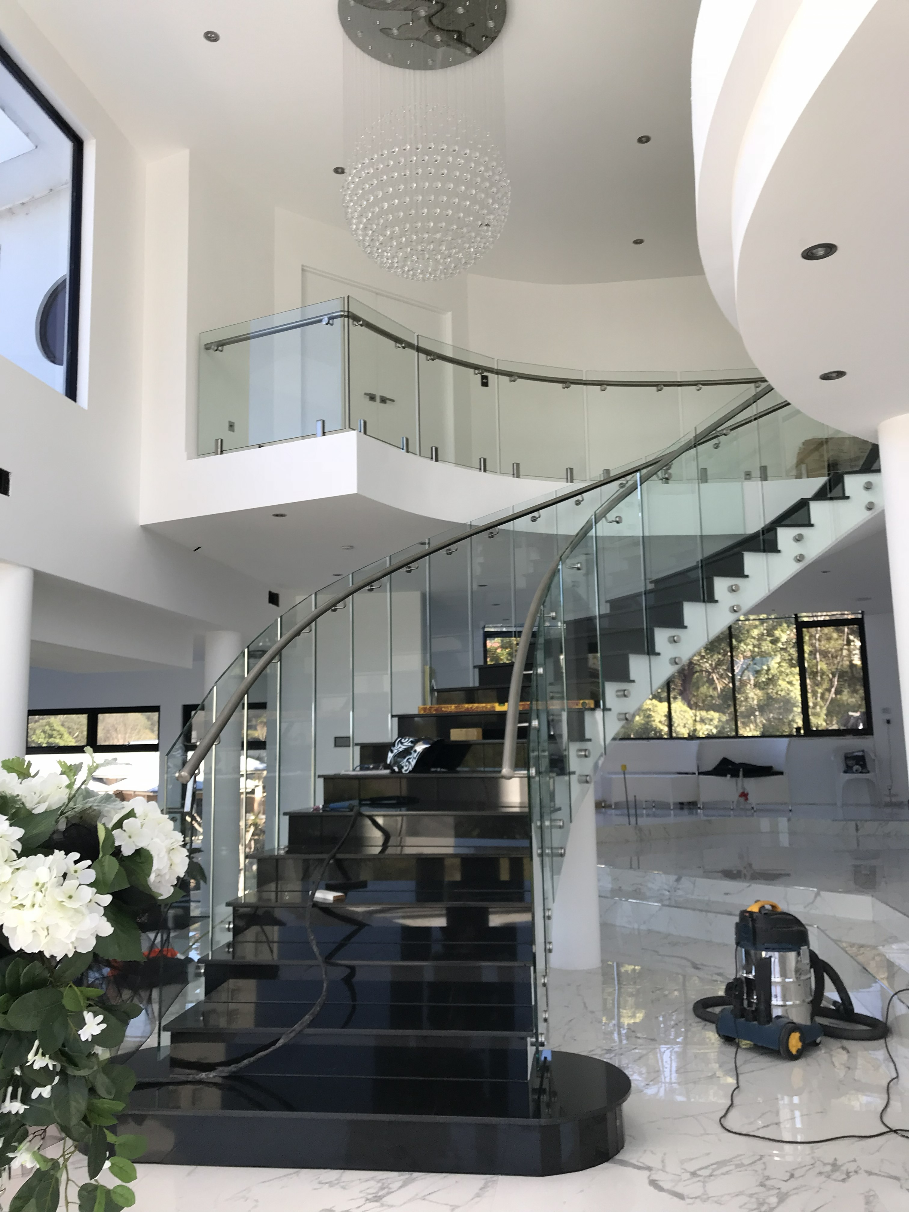 Handrails project photo