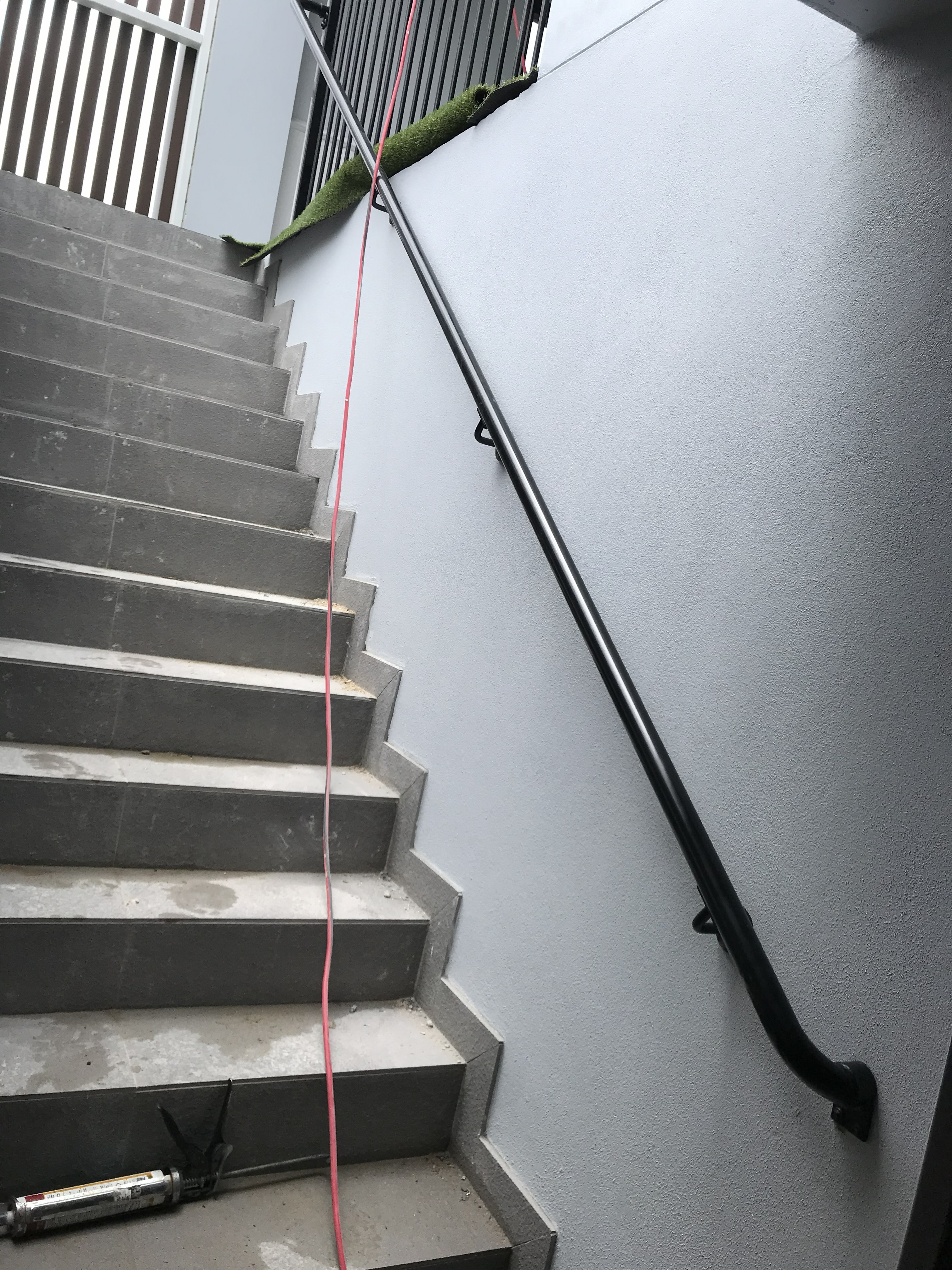 Handrails project photo
