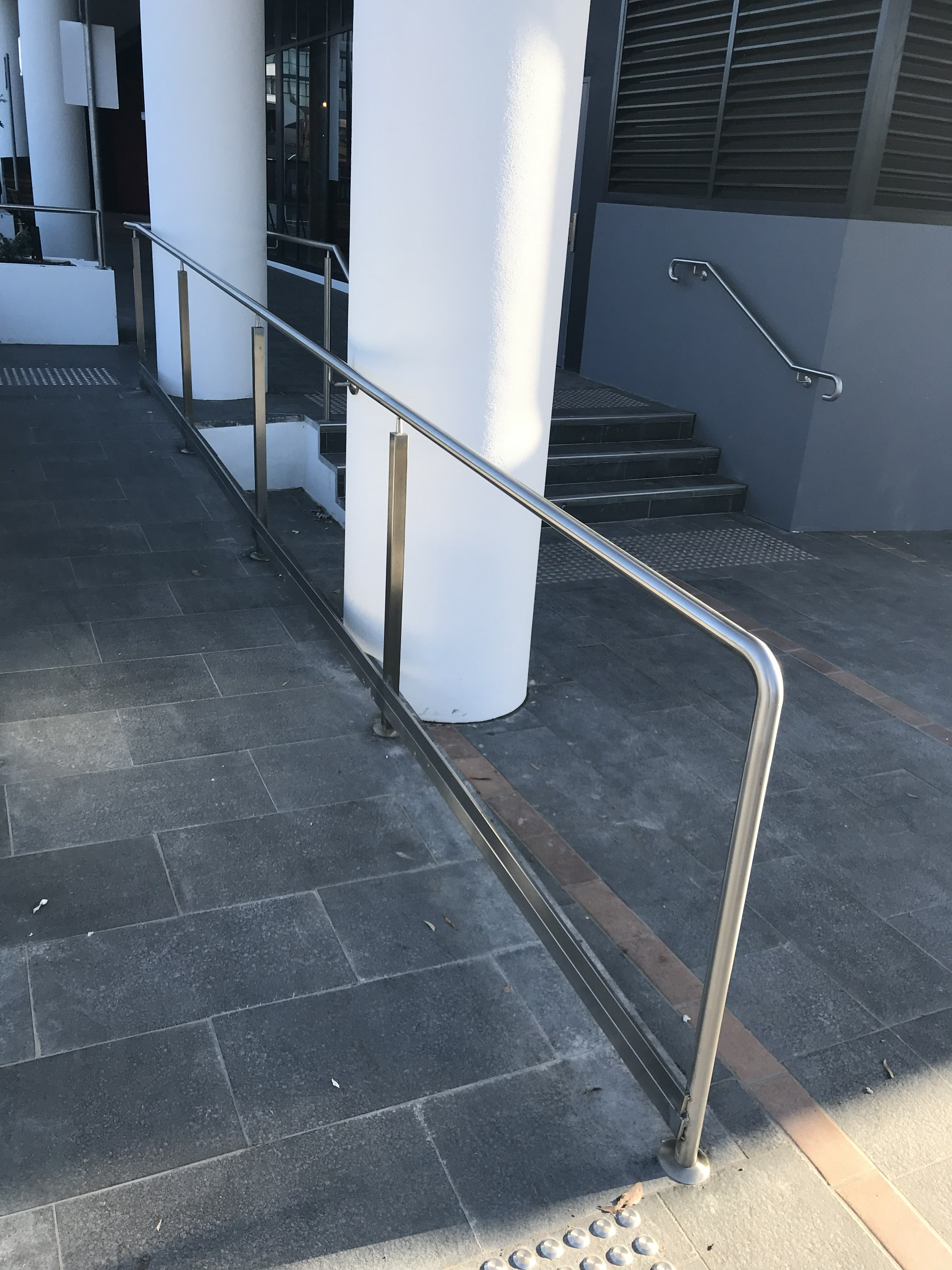 Handrails project photo