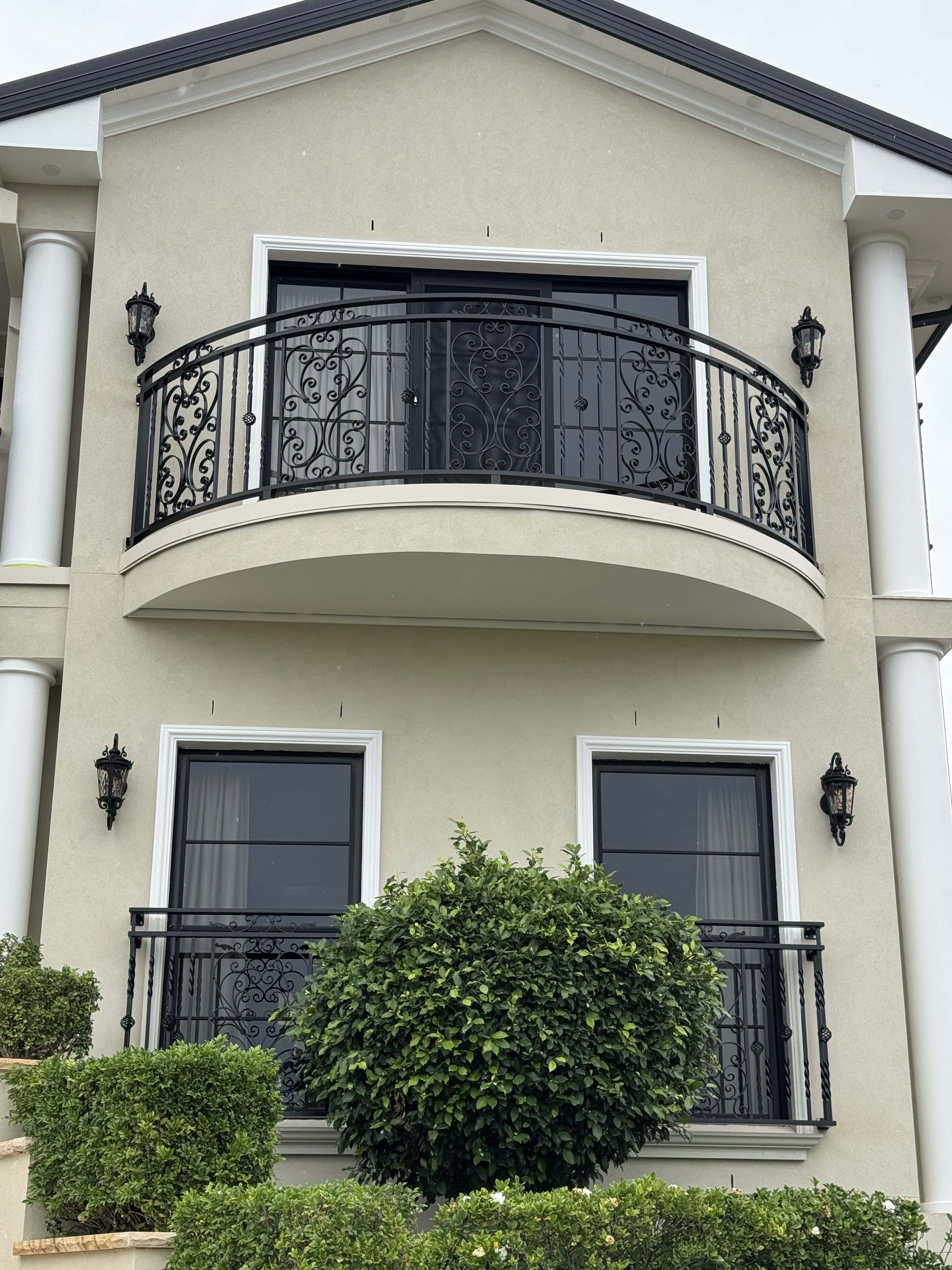 Handrails project photo
