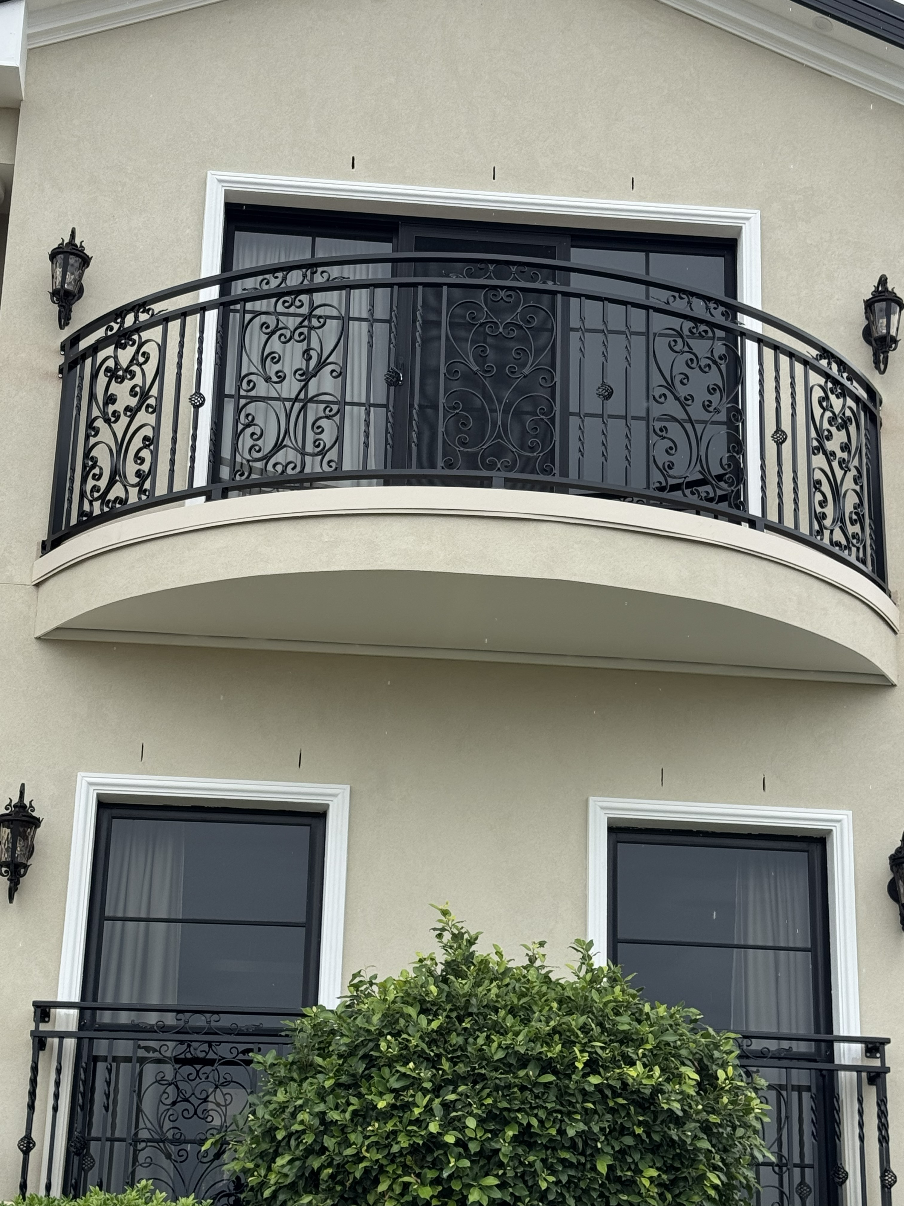 Handrails project photo