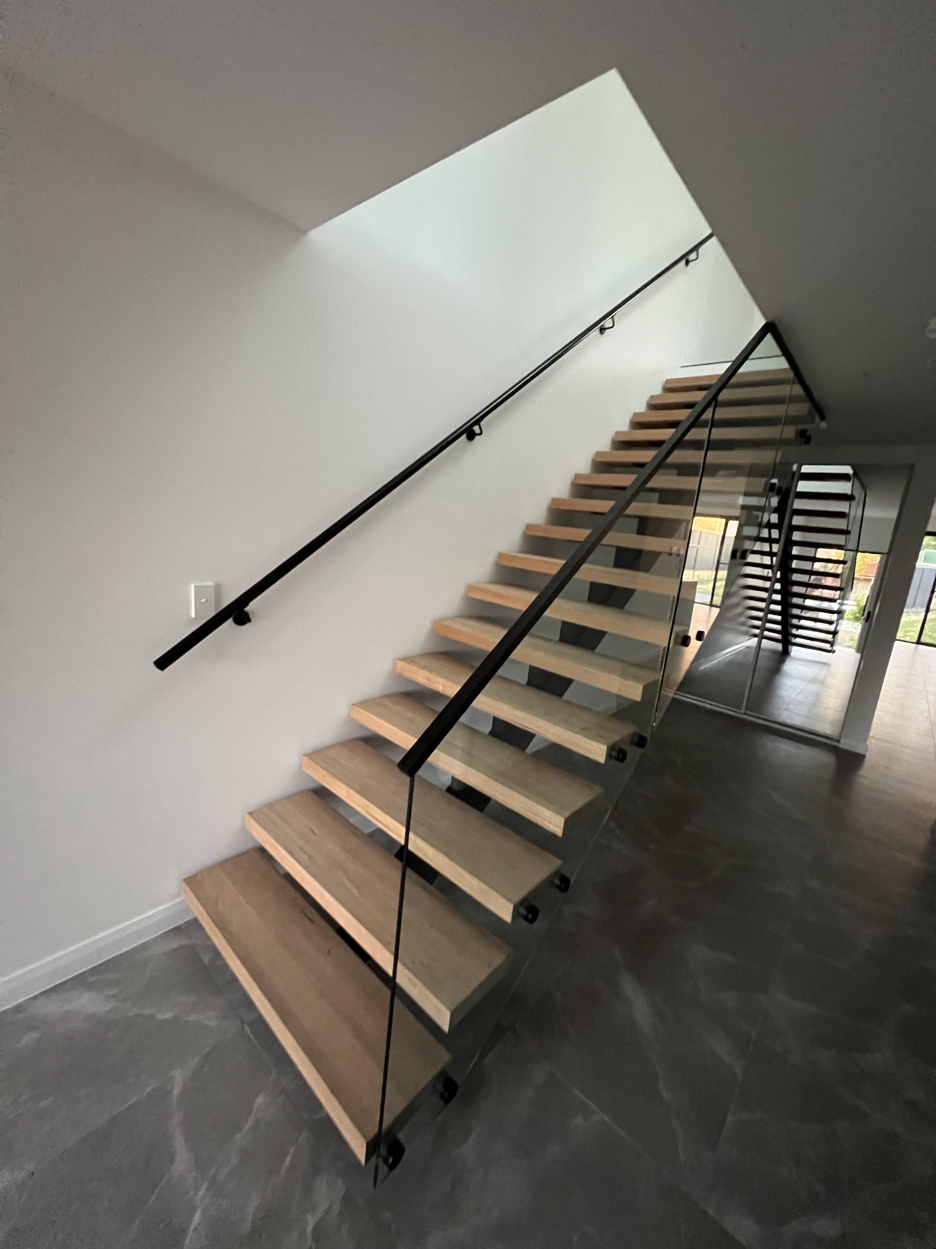 Handrails project photo