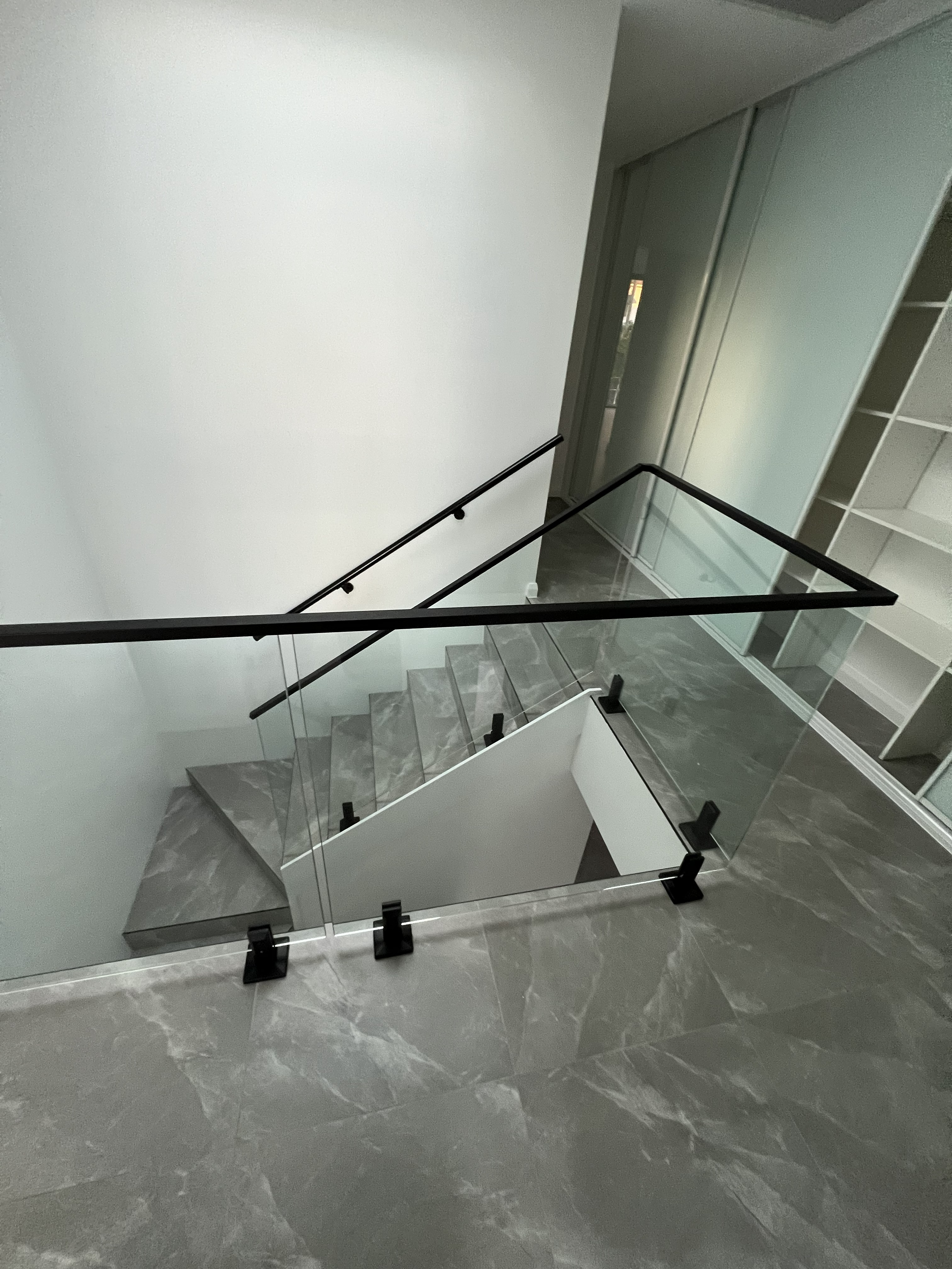 Handrails project photo