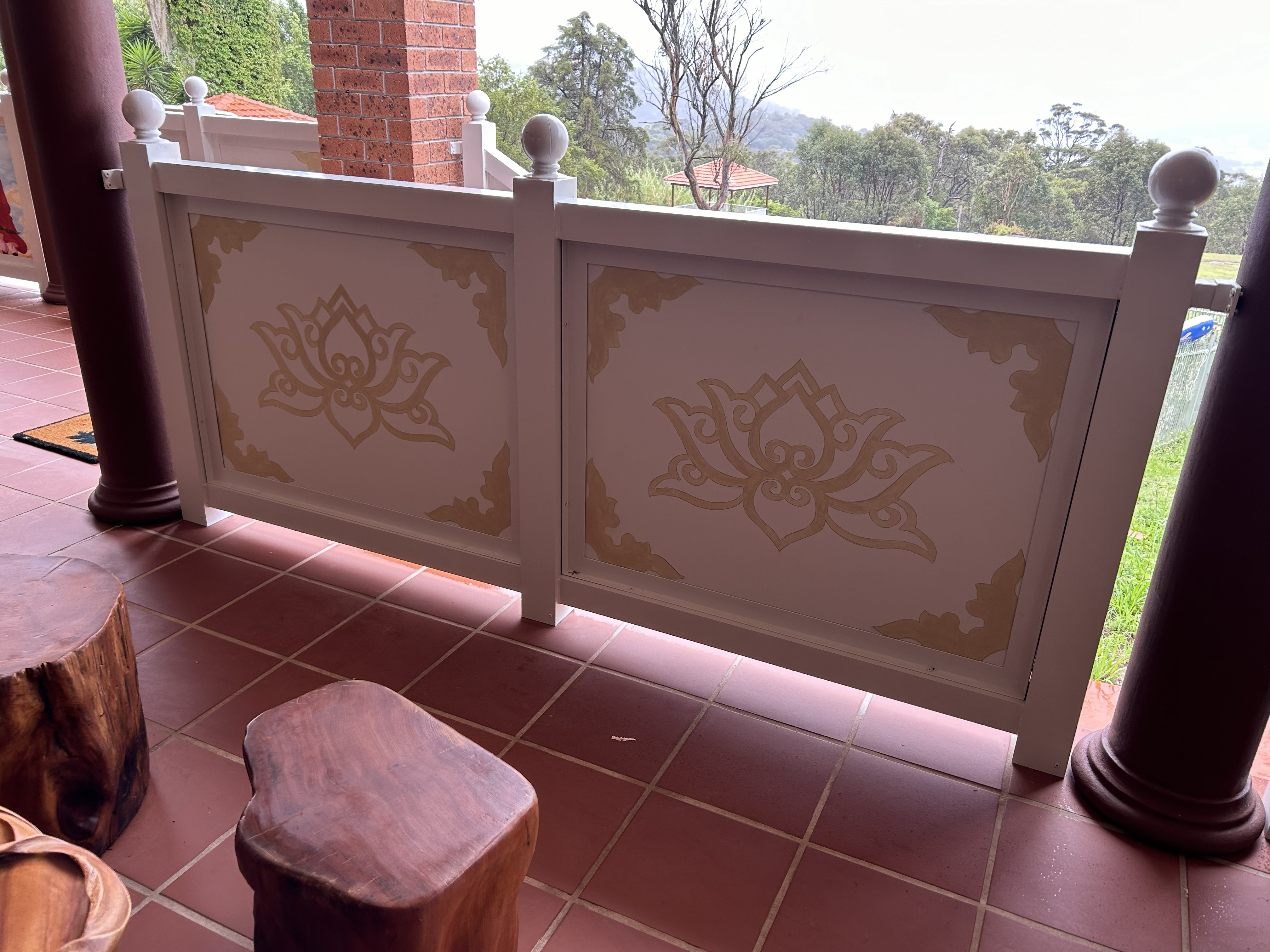 Handrails project photo