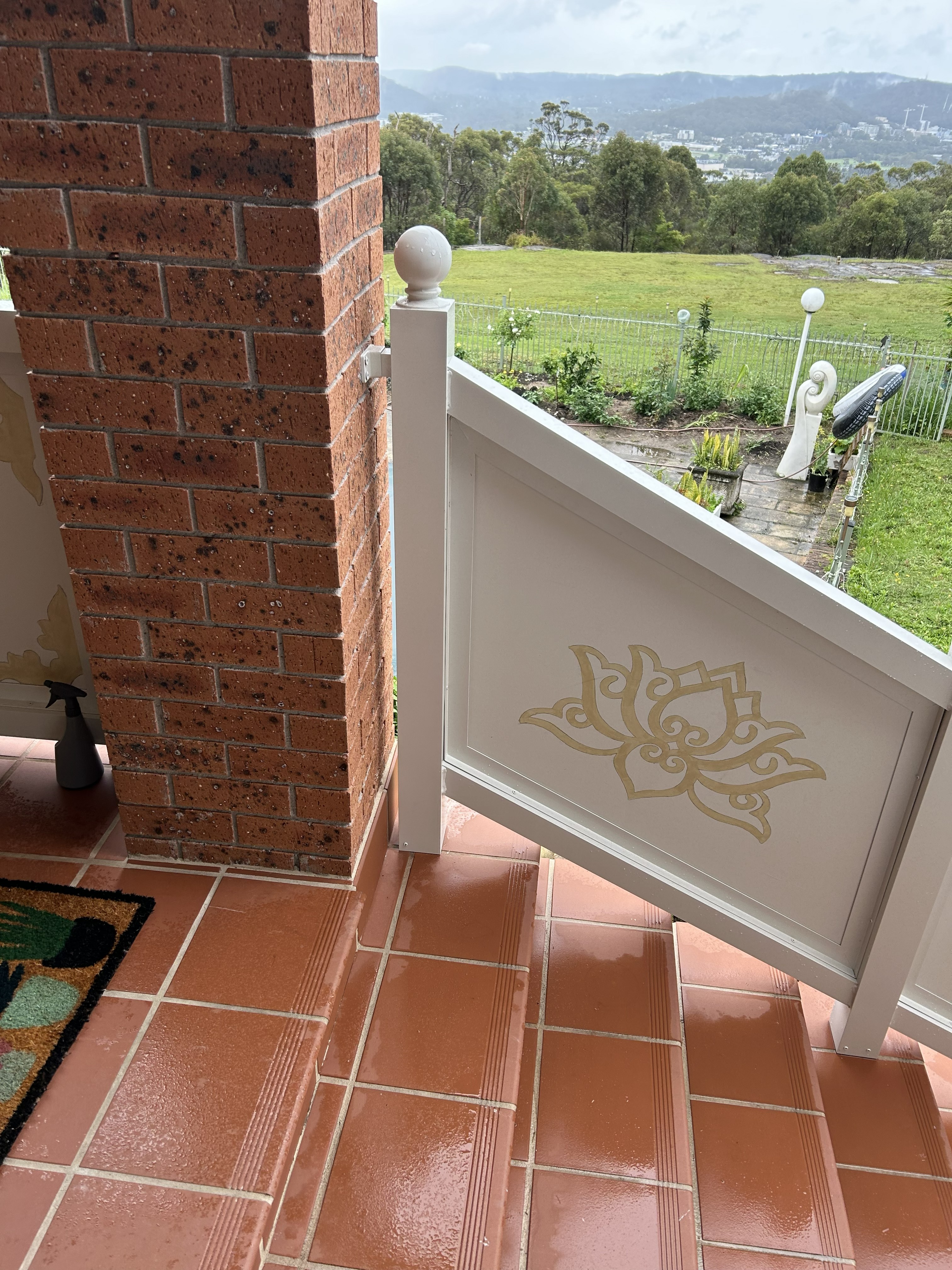 Handrails project photo