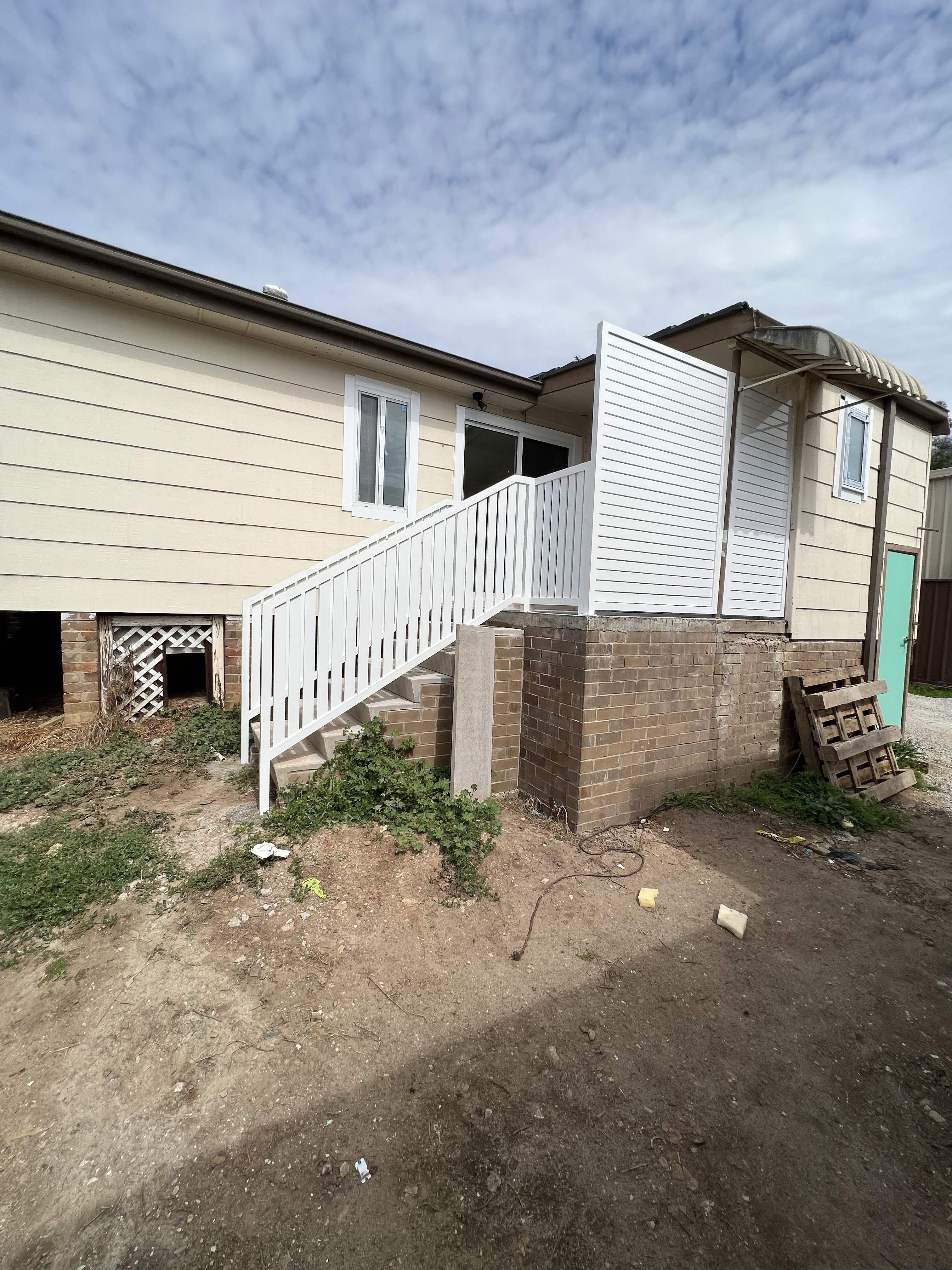 Handrails project photo