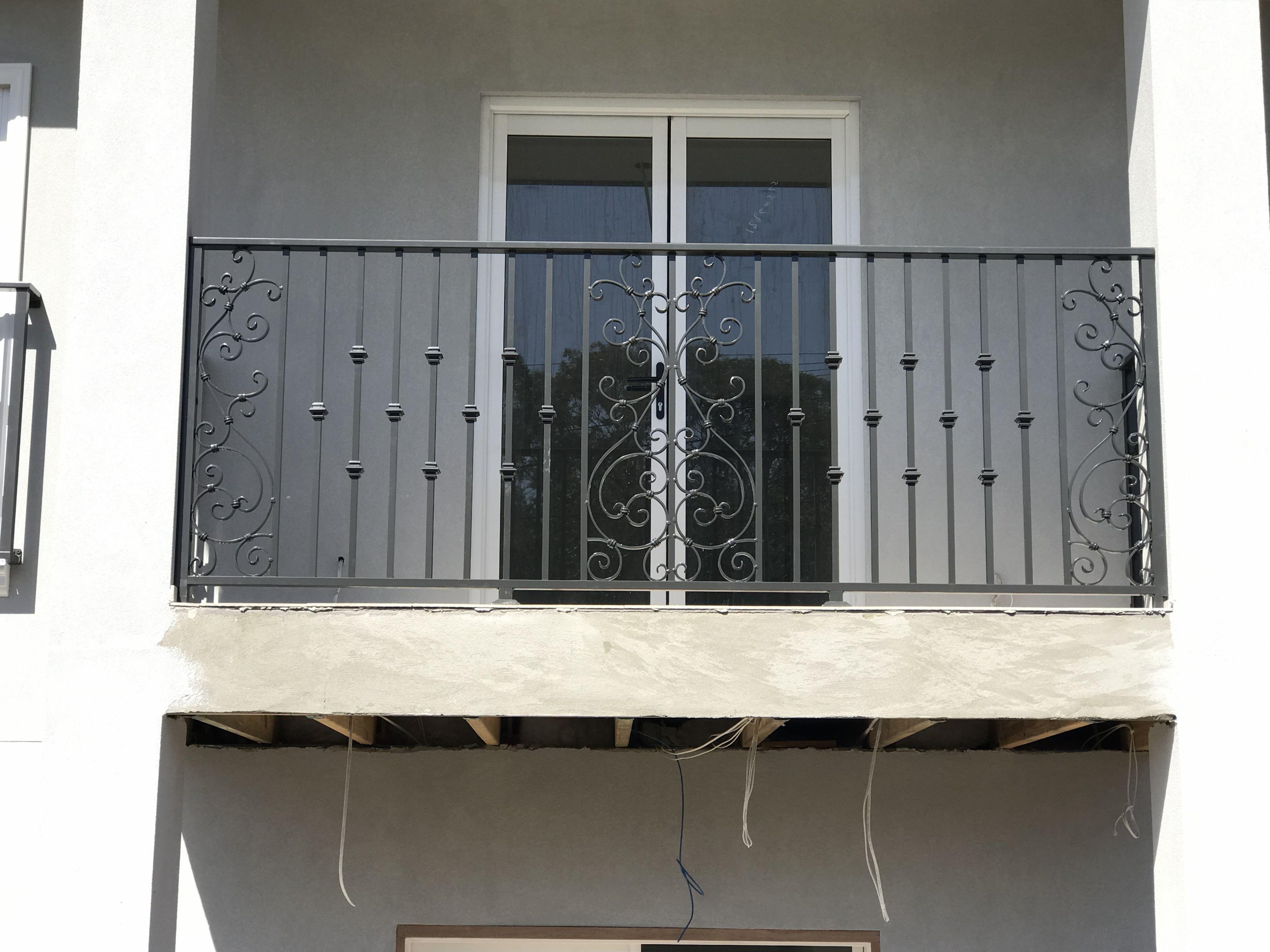Handrails project photo