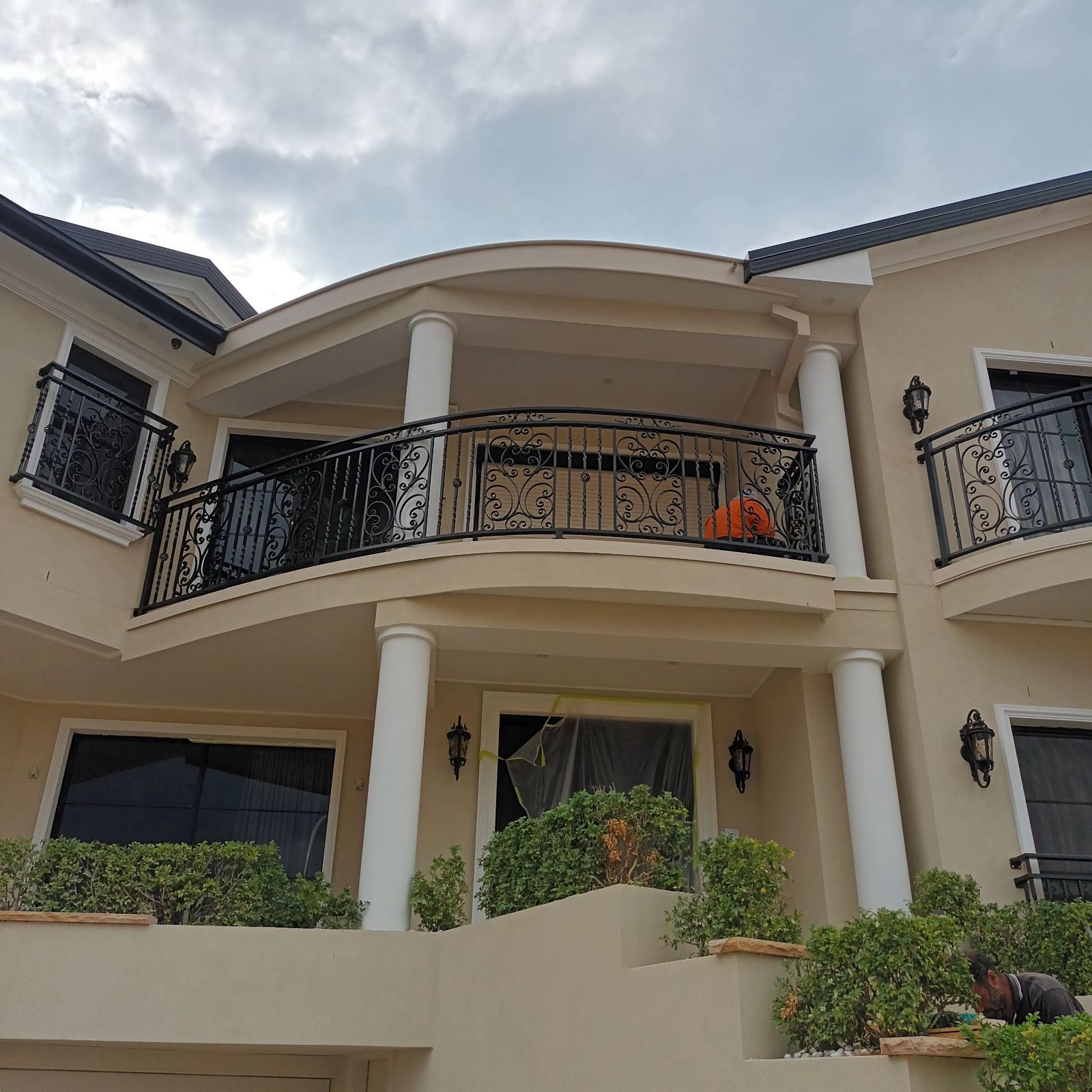 Handrails project photo